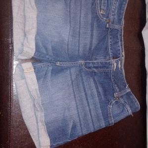 Size 6 New York And Company shorts